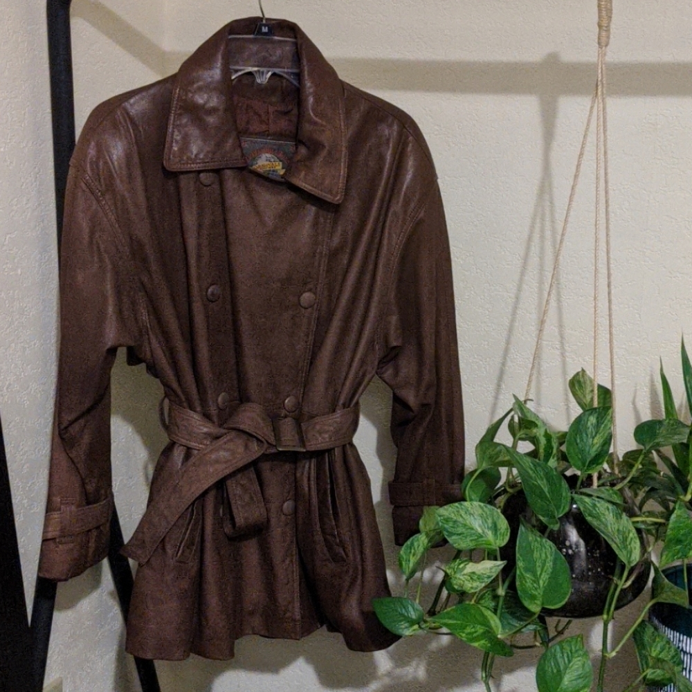 Trench Coat